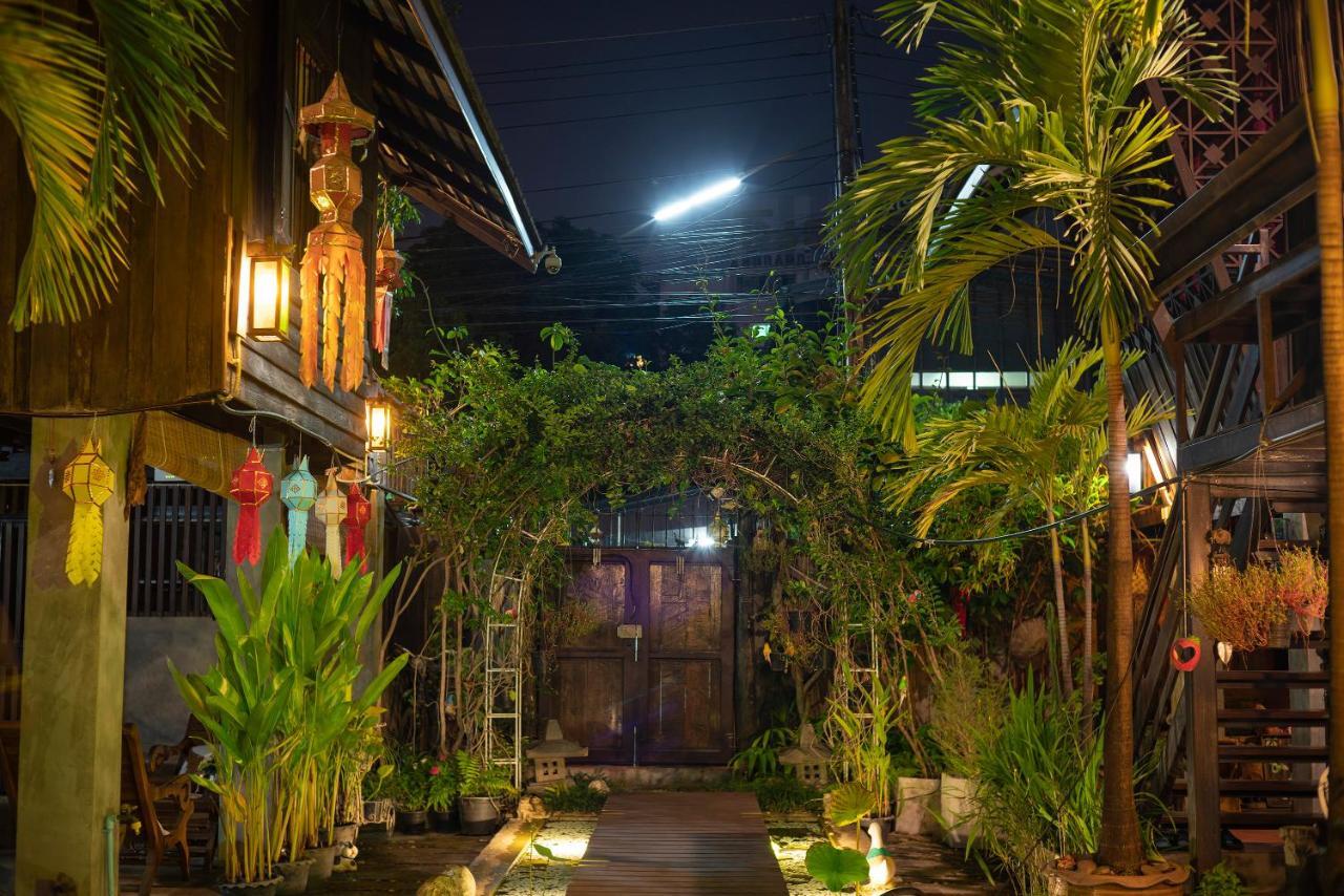 Chiang Mai Summer Resort Экстерьер фото